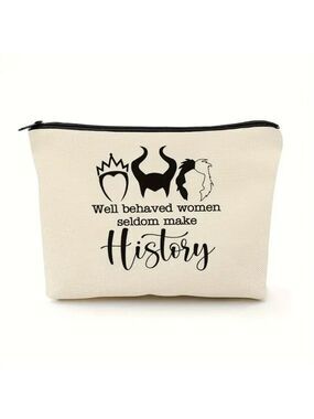($8) Disney Villain Pouch